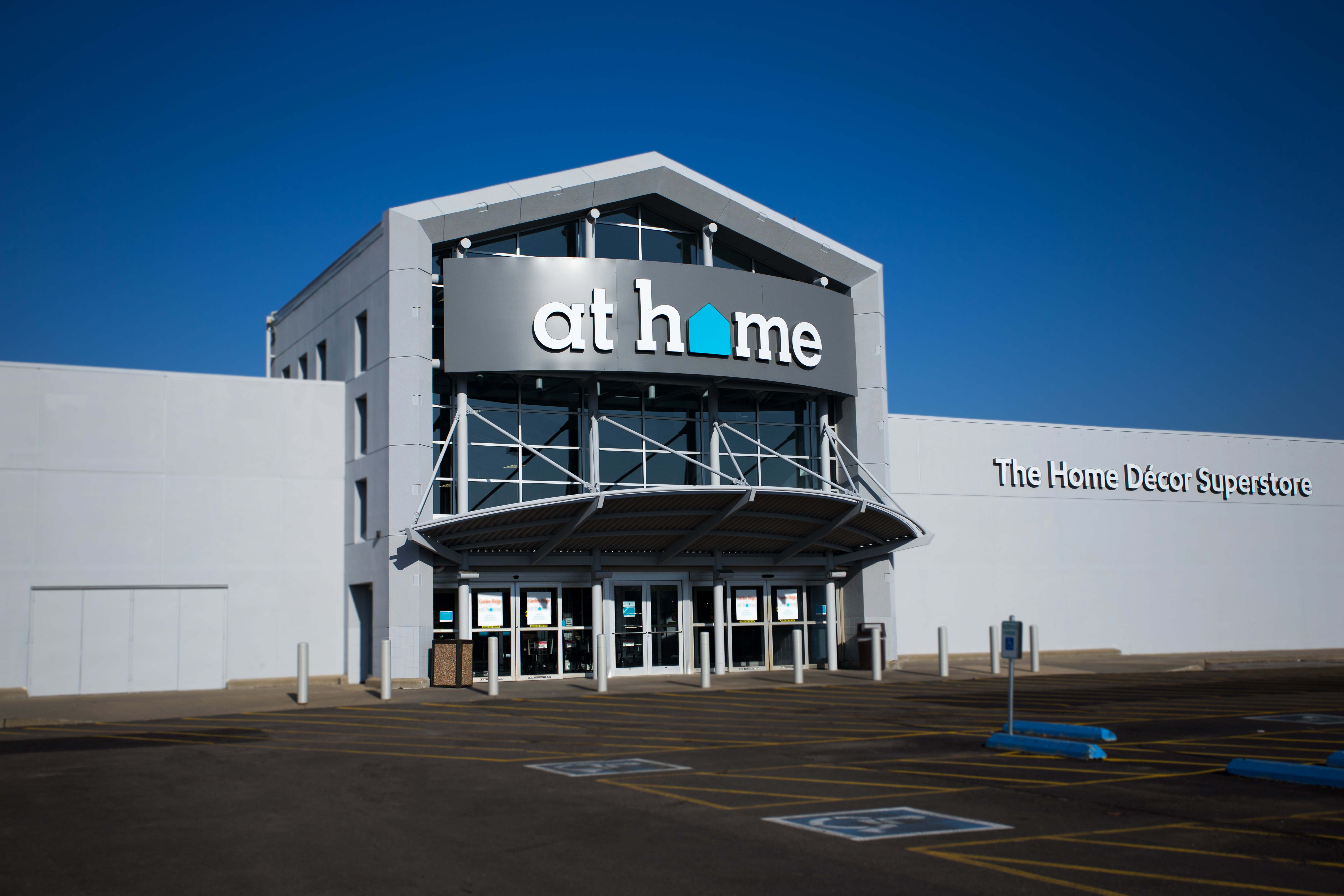 Garden Ridge Invests $20 Million To Rebrand Stores To At Home™ to better reflect company’s home décor heritage