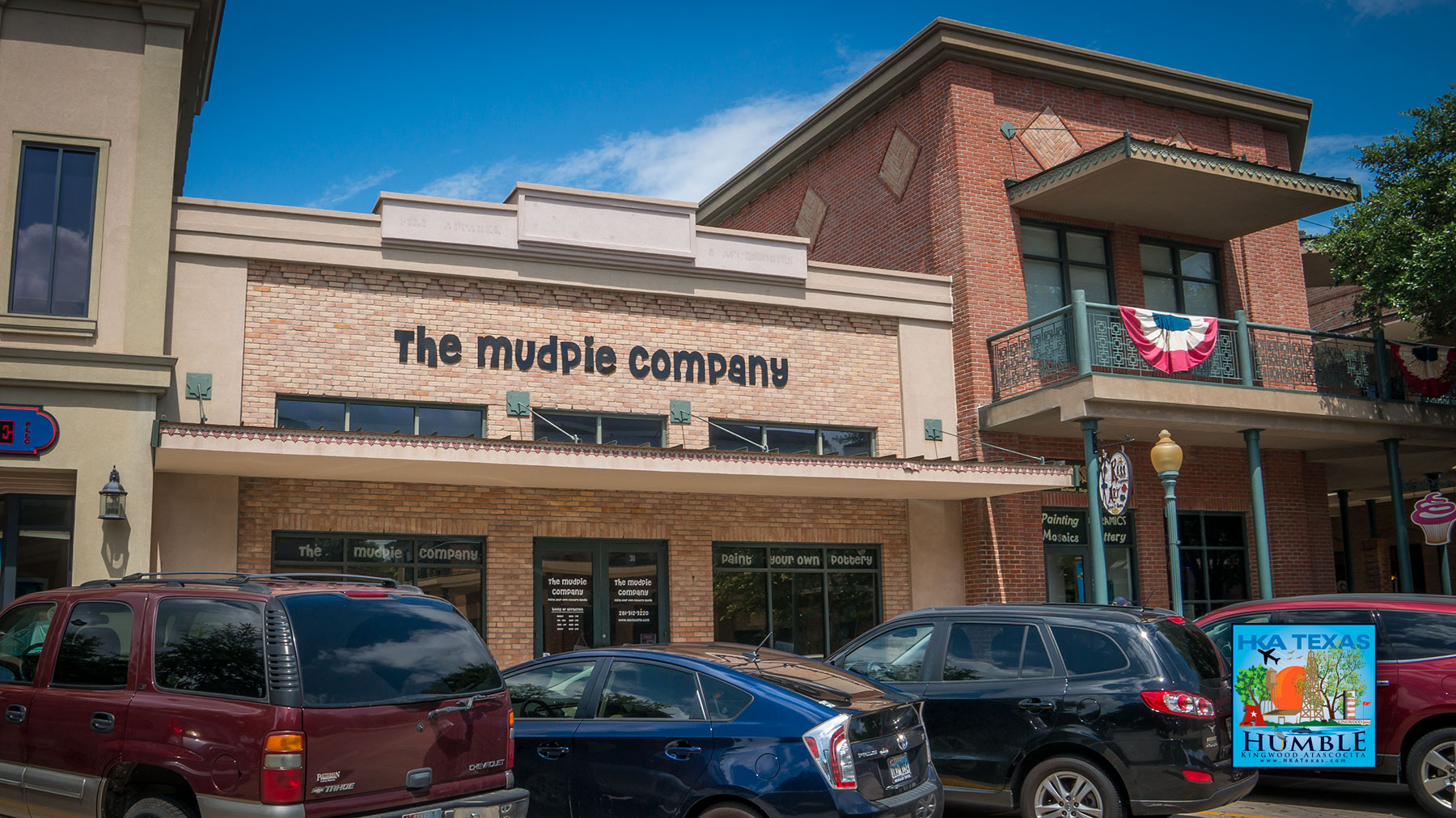 The Mudpie company Paint Your Own Pottery Studio