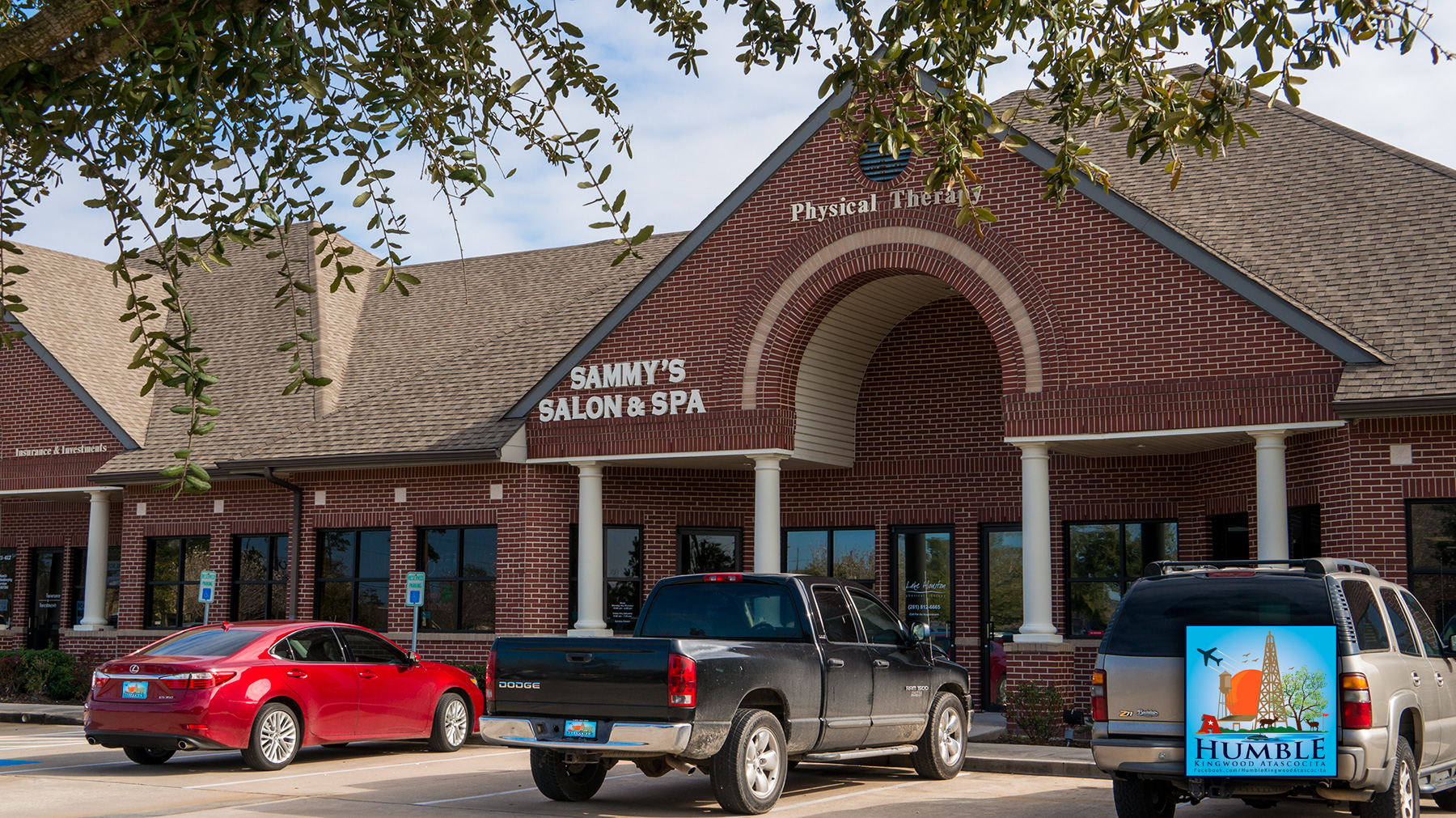 Sammy’s Salon & Spa
