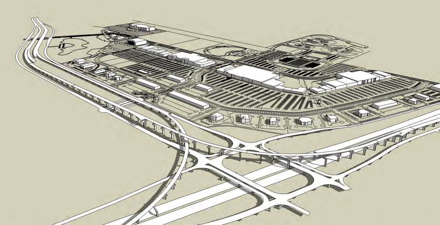 Valley Ranch Town Center, 16-screen movie theater, amphitheater, and a variety of big box stores