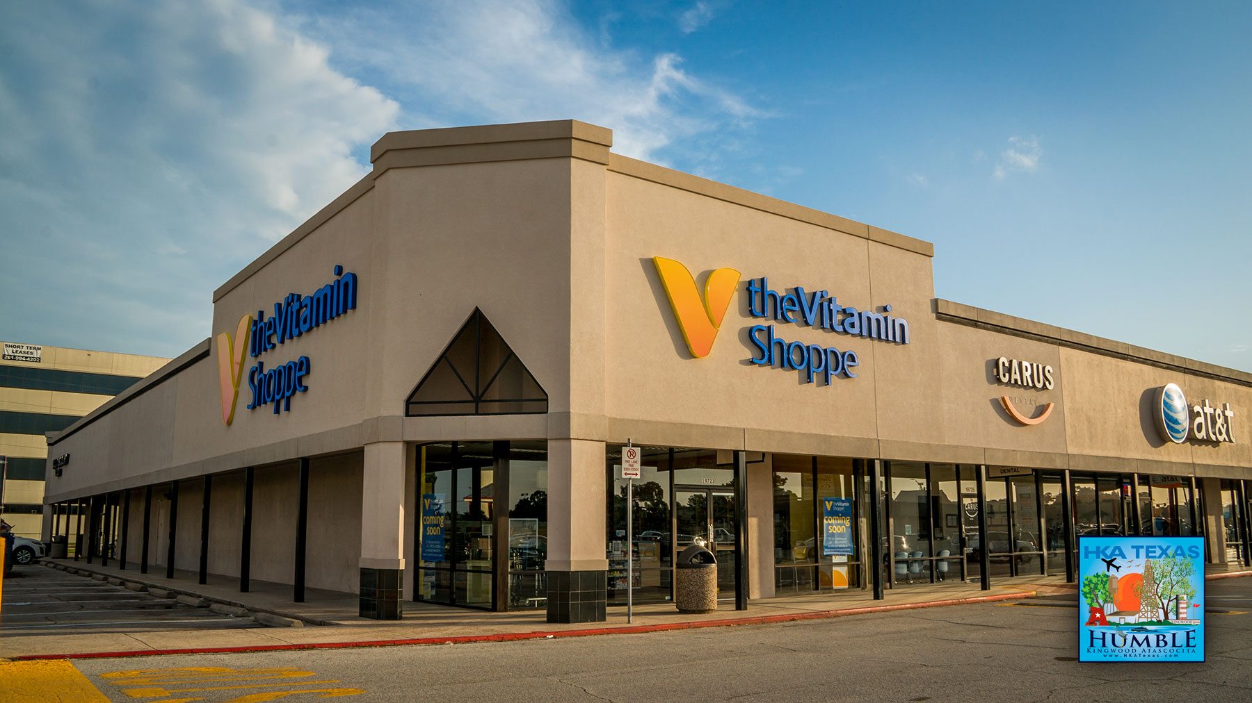 The Vitamin Shoppe – Opening soon in Humble, Texas – Now Hiring