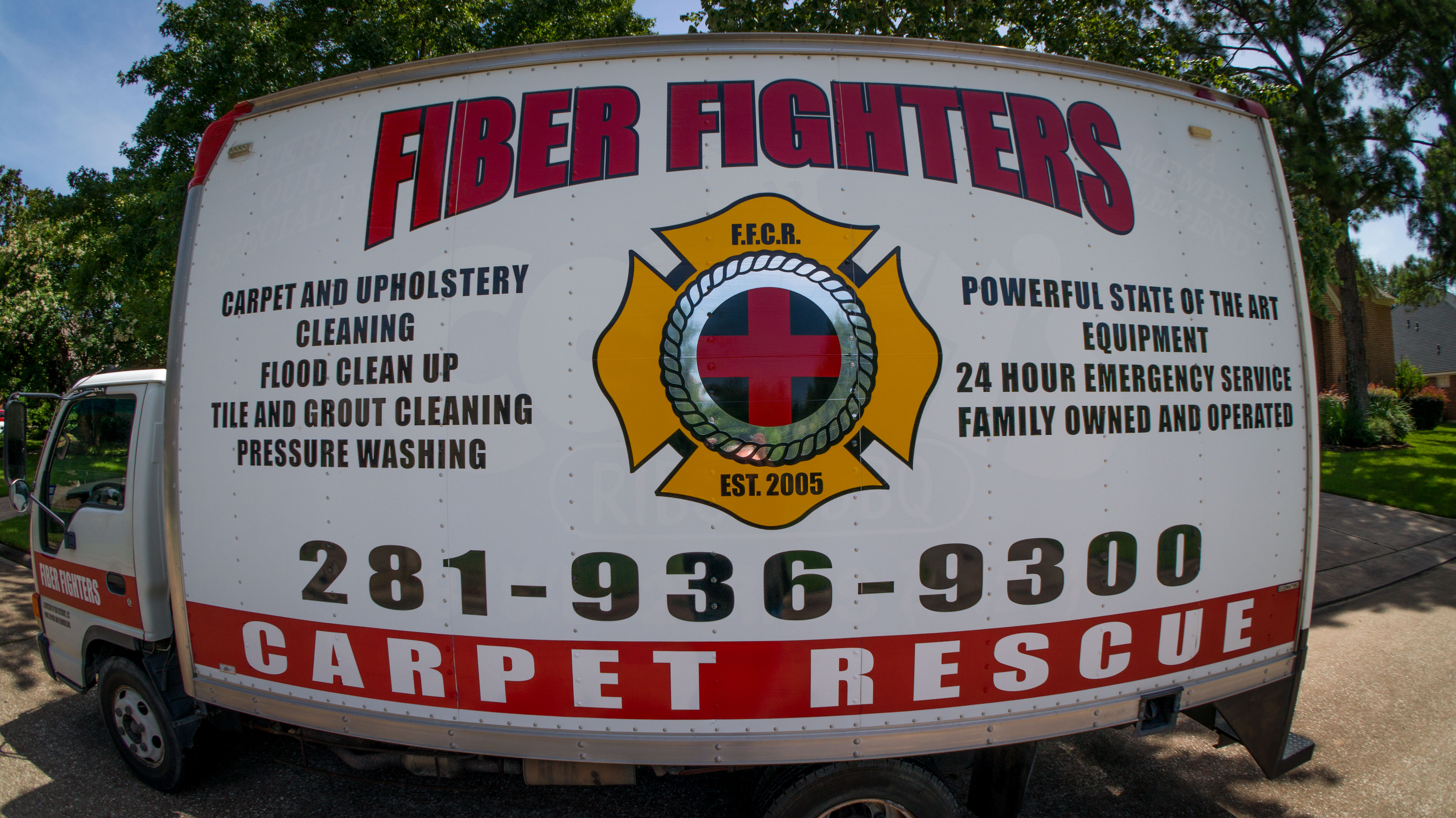 Fiber Fighters – A honest, family owned carpet cleaning company in Atascocita