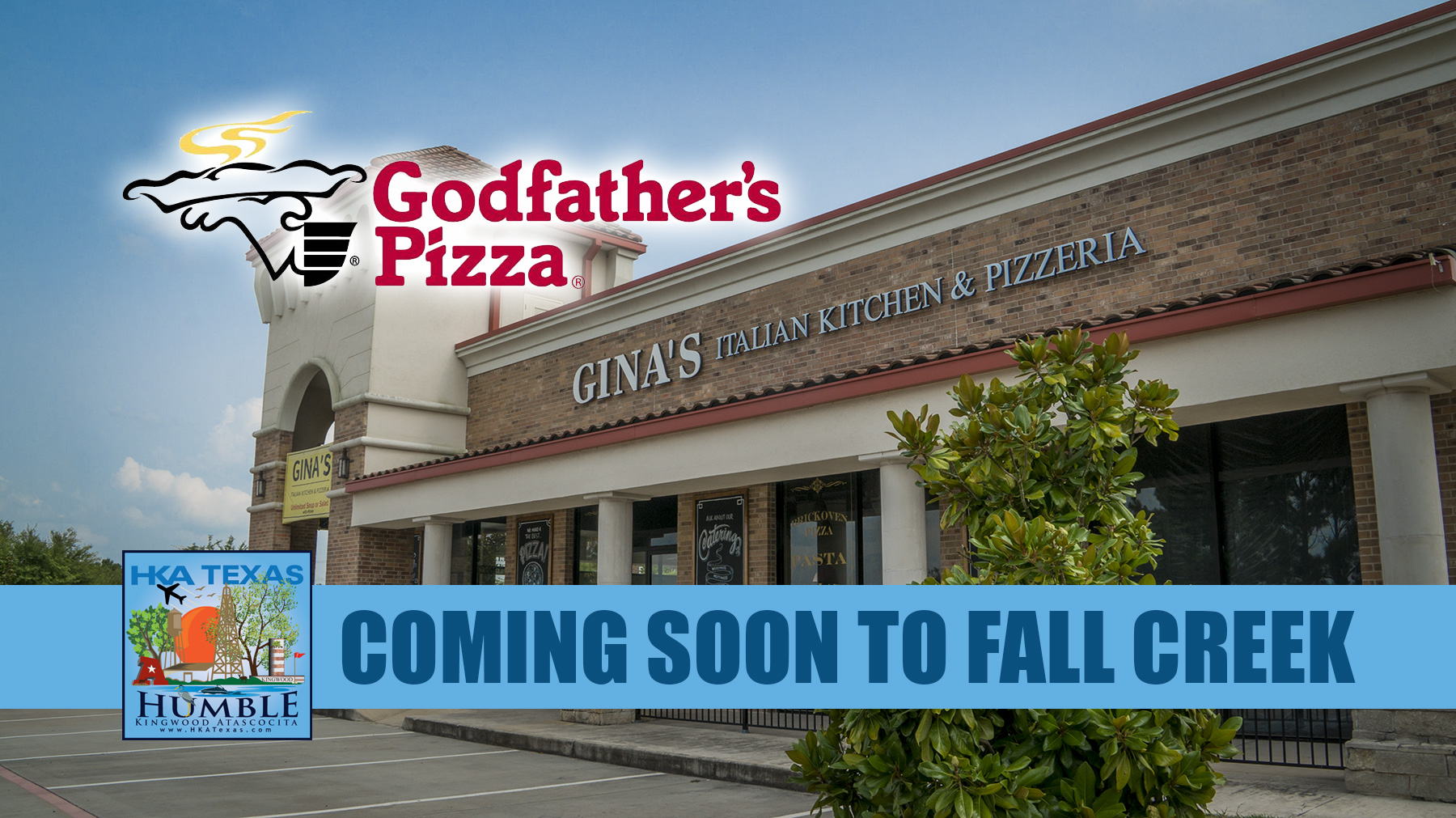 Godfather’s Pizza to open new location in Fall Creek