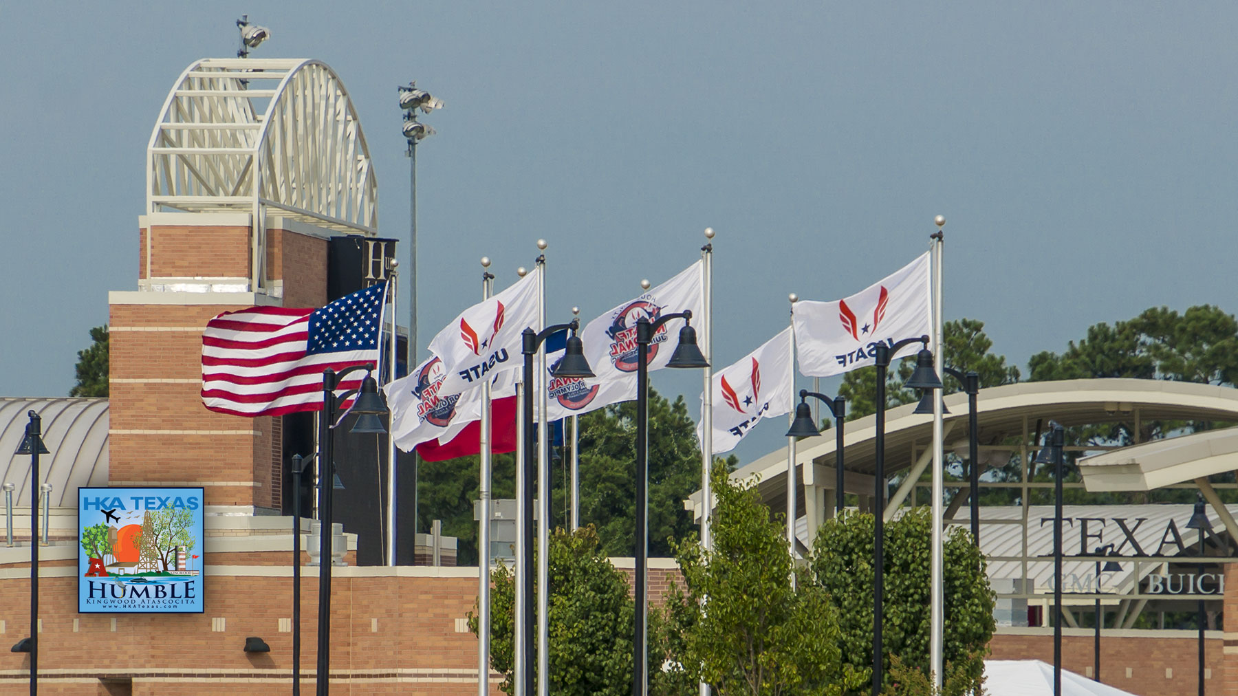 Preparations are underway for the USATF National Junior Olympic Championship