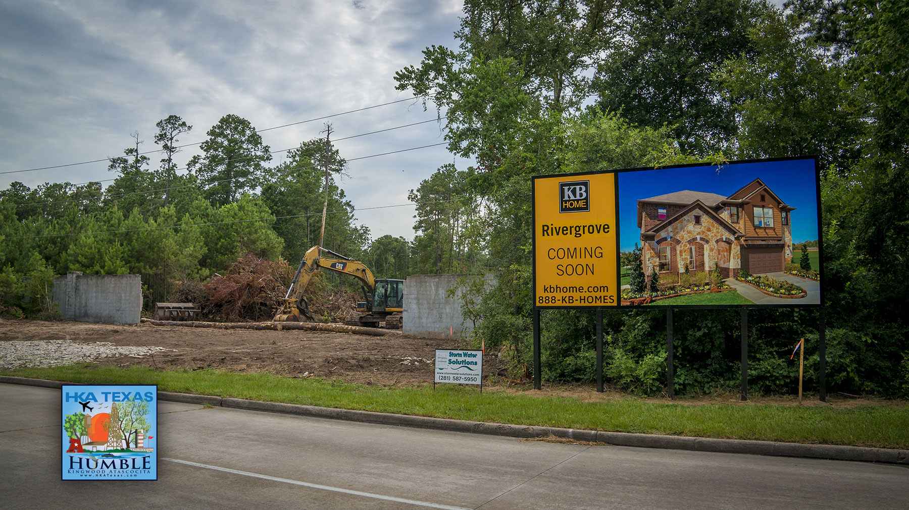 Rivergrove Kingwood