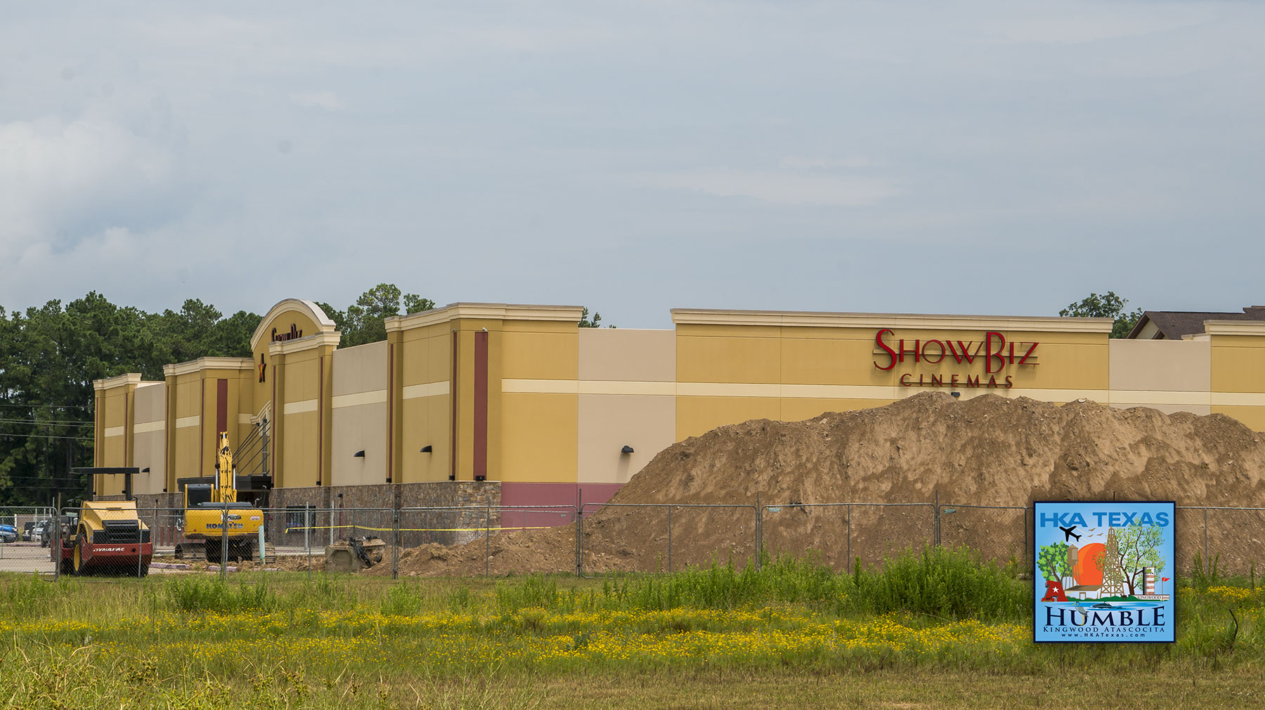 ShowBiz Cinema adding SDX and adult beverage service