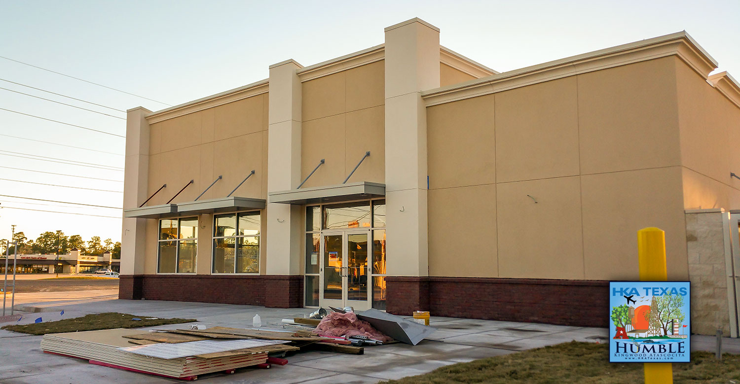 Starbucks confirms third location in Atascocita. — Summerwood to open in August