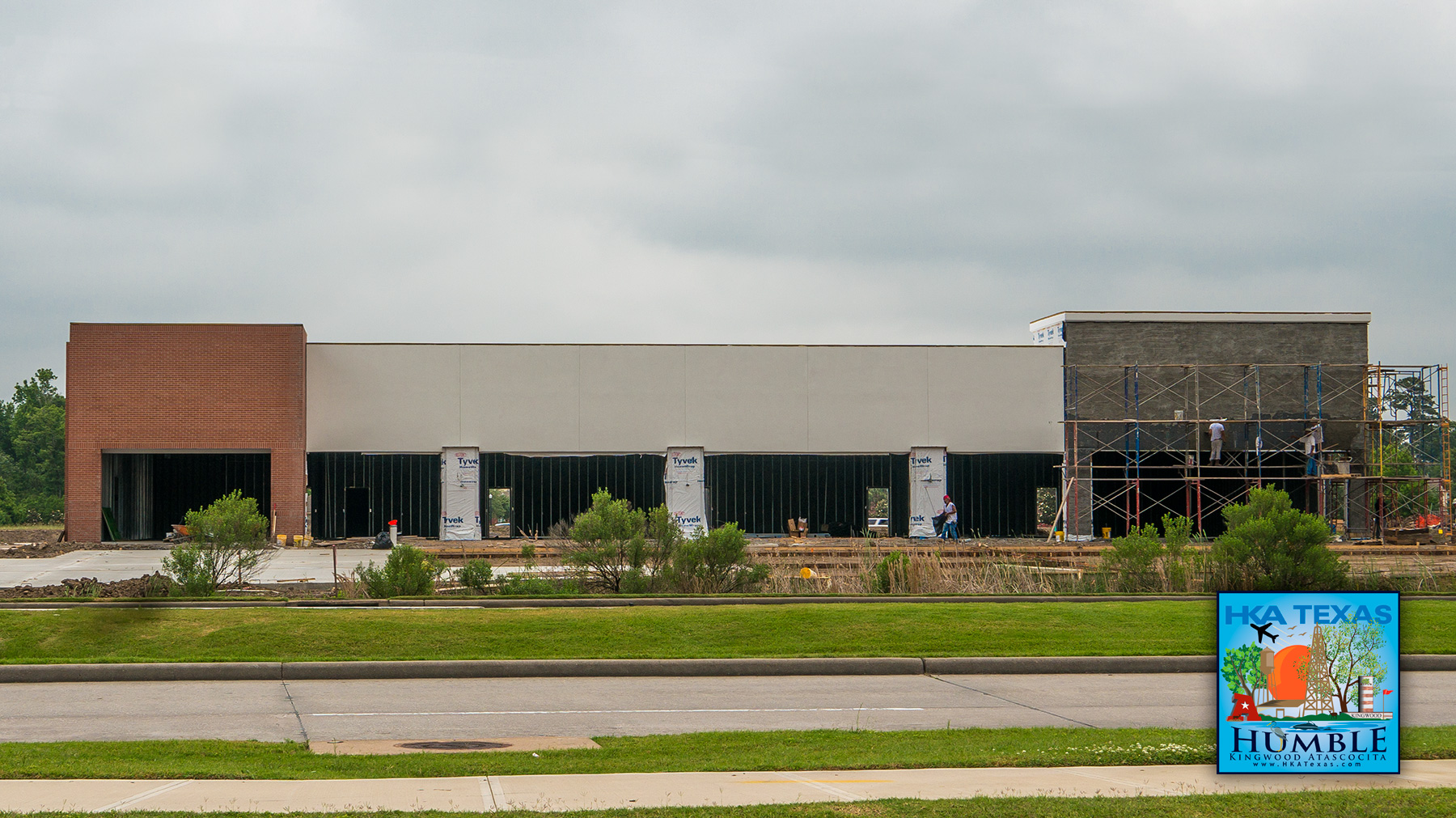 UPDATE: Massage Heights & First Choice ER, joining Starbucks & others in Summerwood crossing