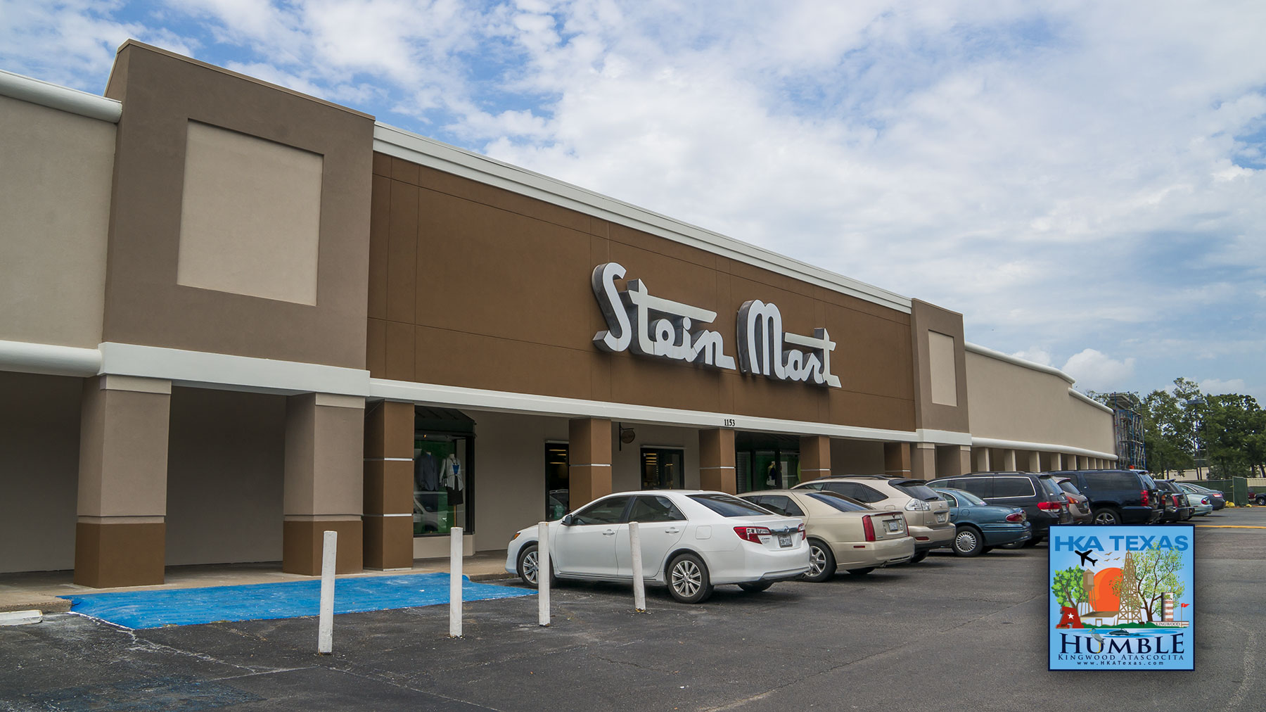Stein Mart in Kingwood has a new look