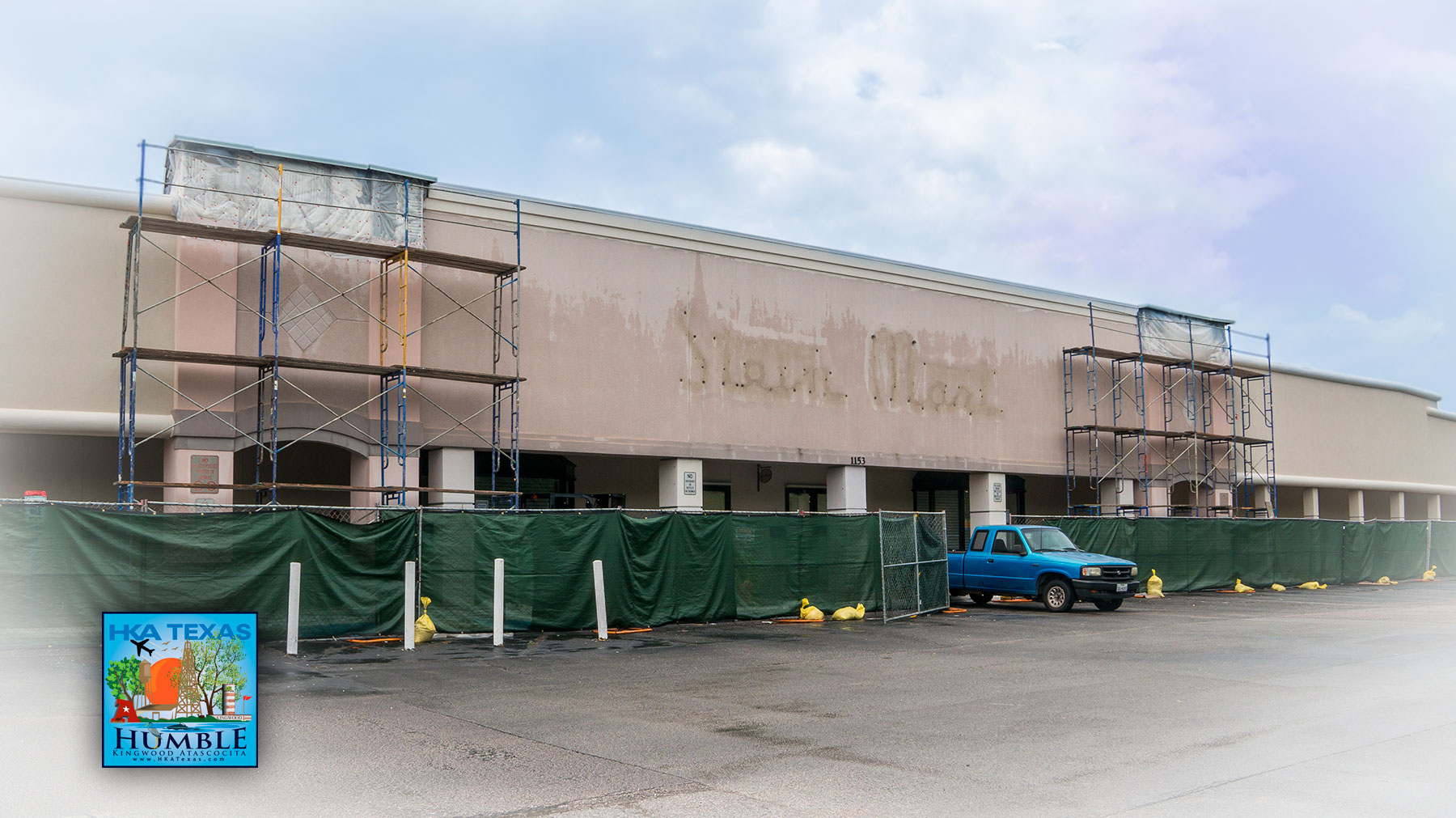 Stein Mart in Kingwood closed for remodeling