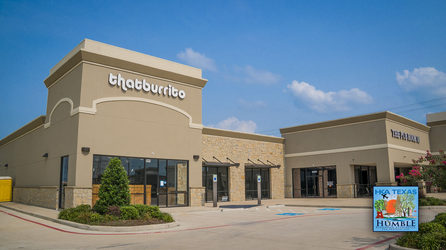 thatburrito to open the company’s first location in Fall Creek