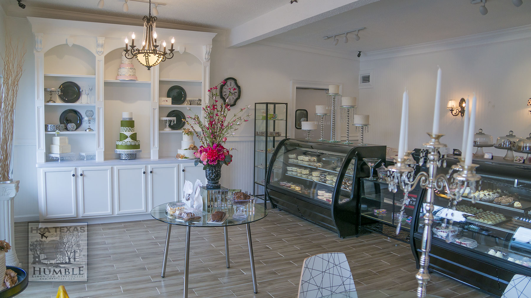 Yummy Tummy Cake Shop expands and re-brands