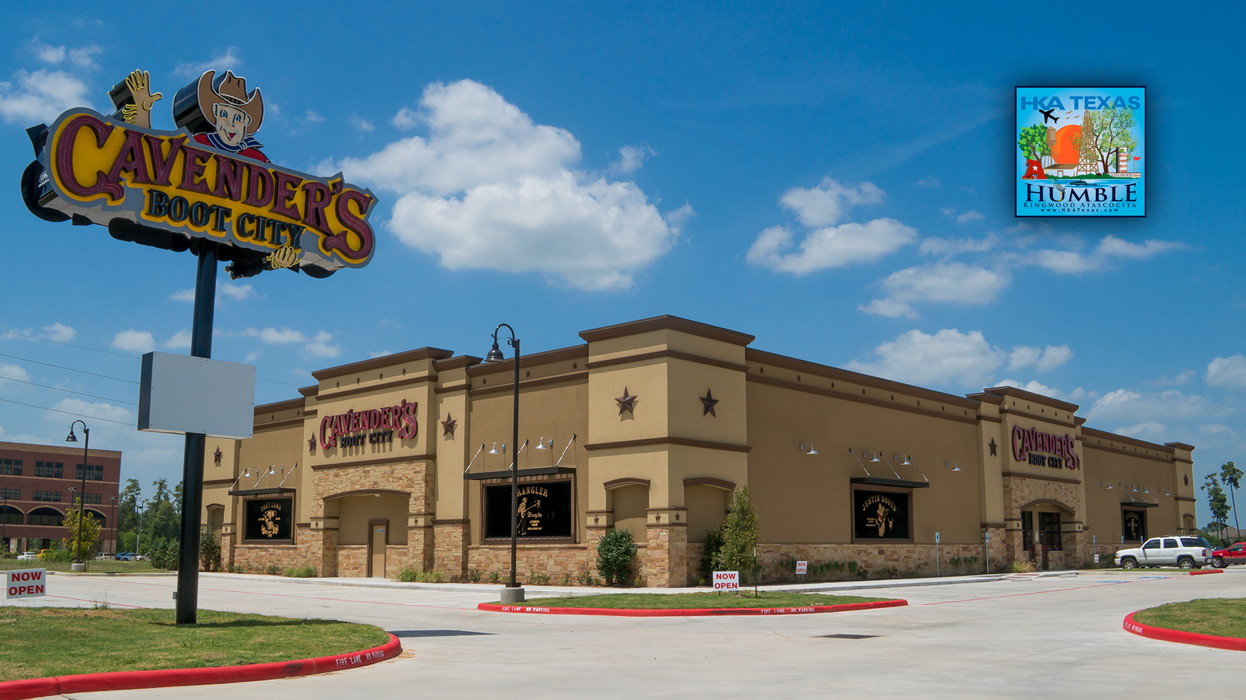 Cavender’s Boot City – New location now open in Humble, Texas