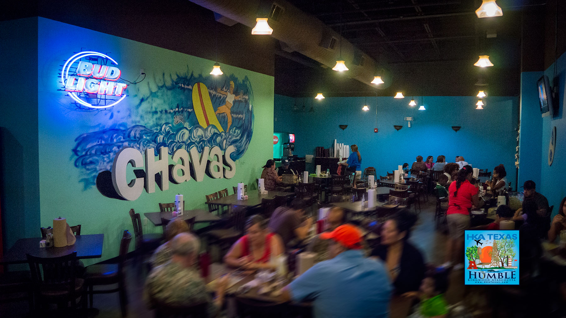Chava’s Mexican Seafood now open in Atascocita