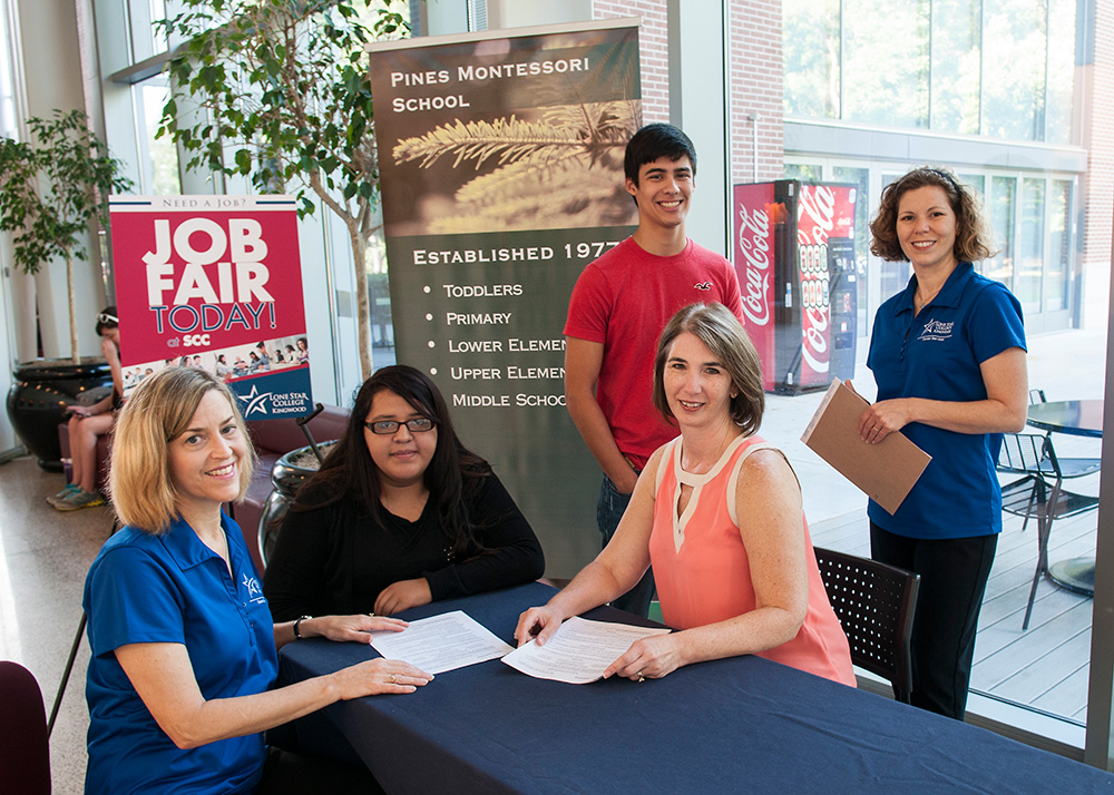 Are you hiring? Plan to participate in Lone Star College-Kingwood’s Job Fair