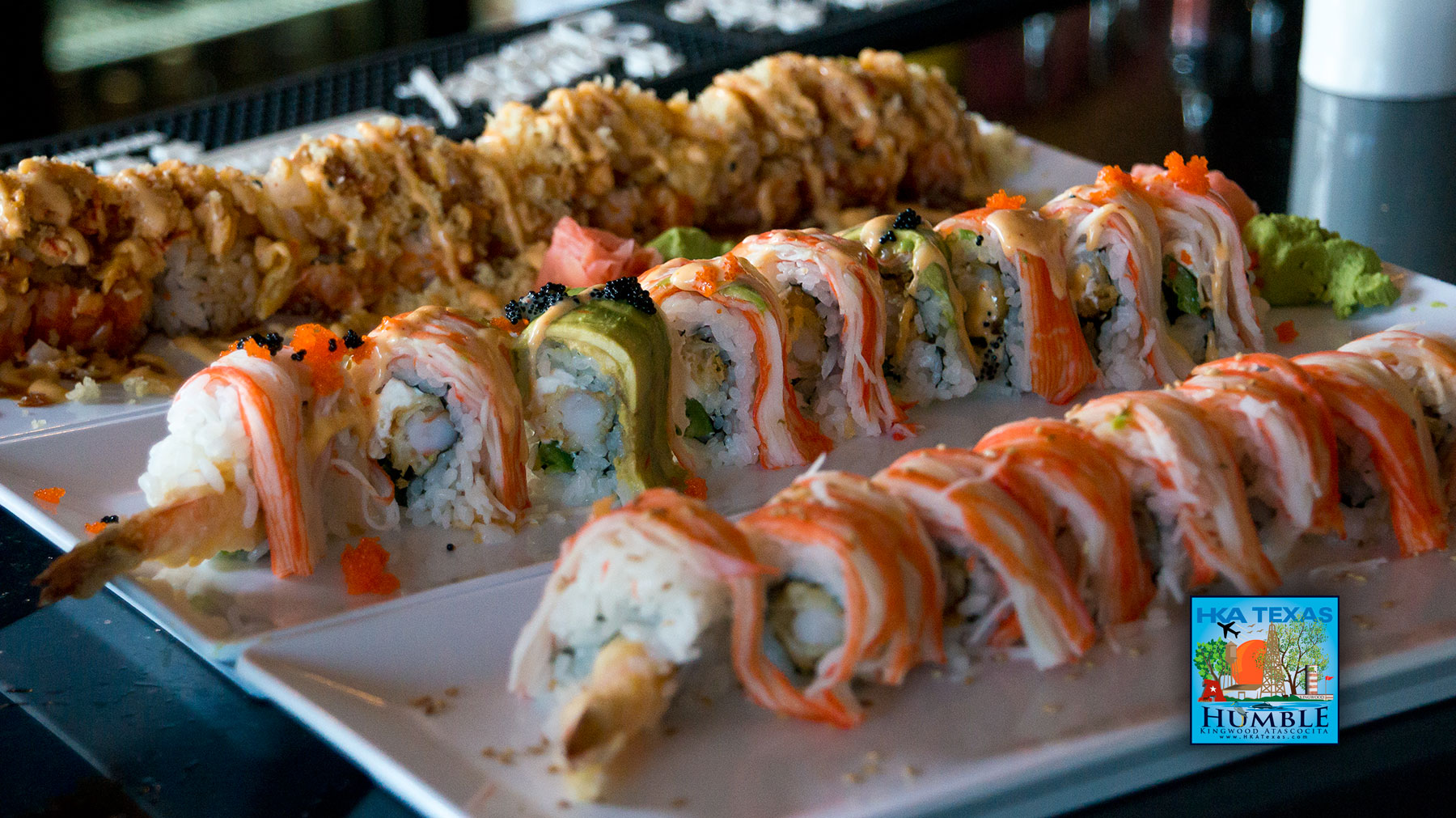Rising Sun Sushi & Fusion Restaurant – Fall Creek
