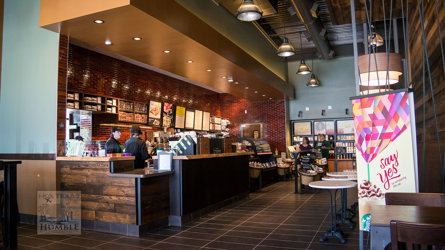 Starbucks Coffee in Summerwood – NOW OPEN – Photos