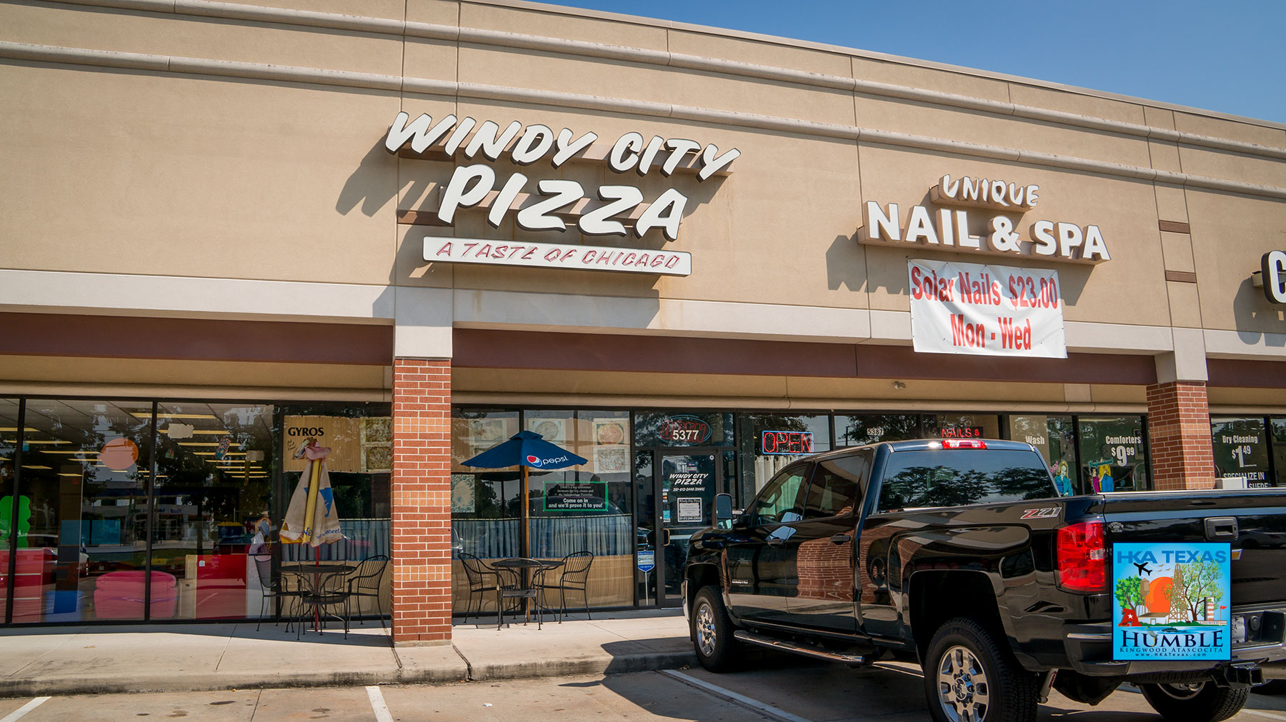 Windy City Pizza – “A Taste of Chicago”