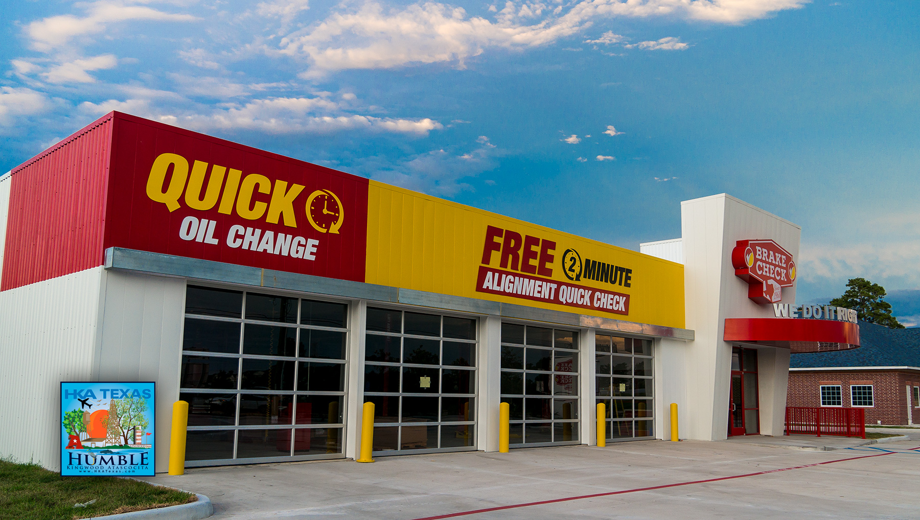 Brake Check in Fall Creek set to open next week