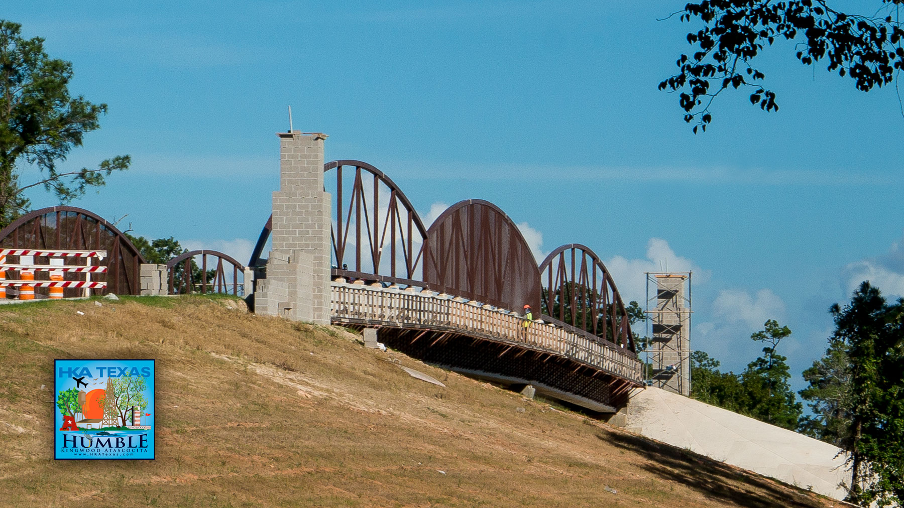Bridges on Lake Houston prepares to open in October 2014