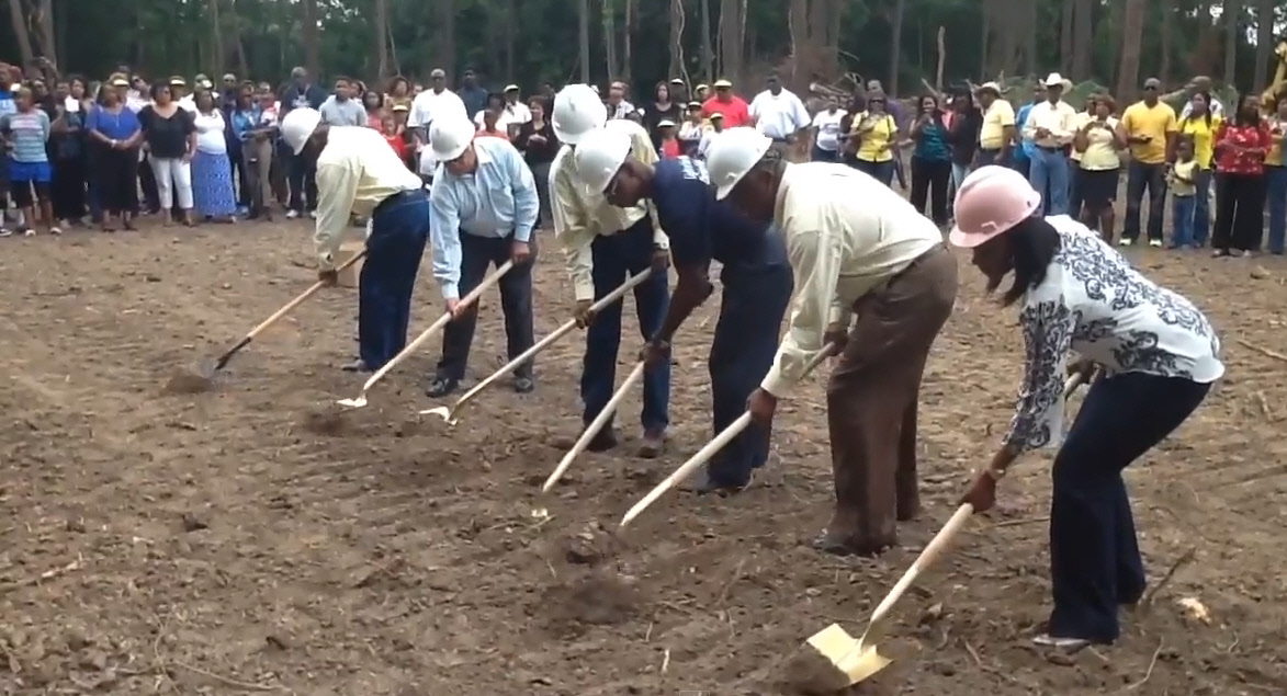 Light of the World Christian Fellowship to build new worship center in Humble