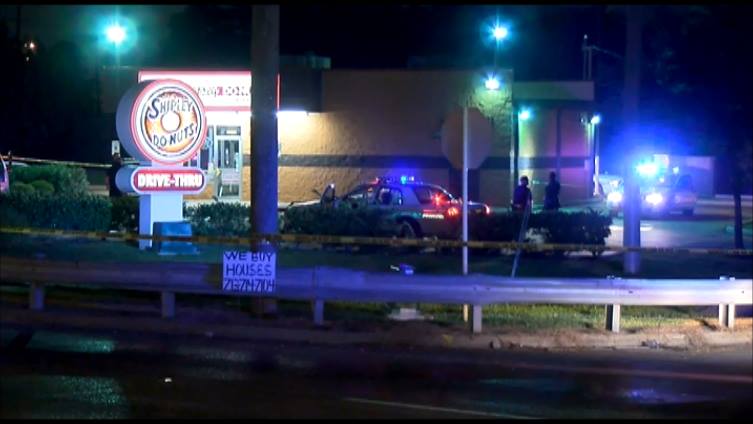 Man found shot multiple times at Old Humble Rd & Beltway