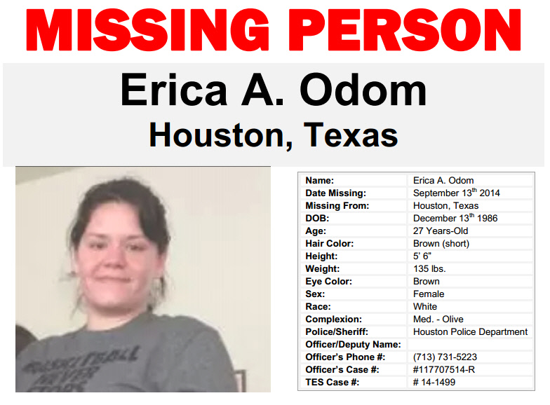 Texas EquuSearch active search for U S Army veteran – 6650 Rankin Rd
