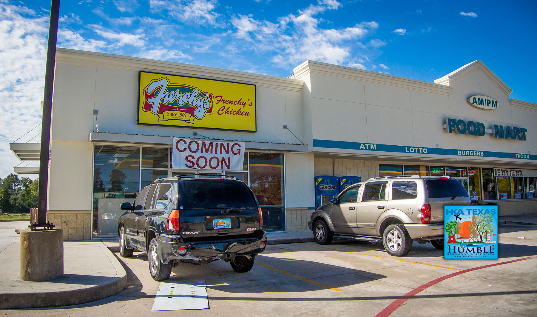 Frenchy’s Chicken to open in Humble, TX later this month