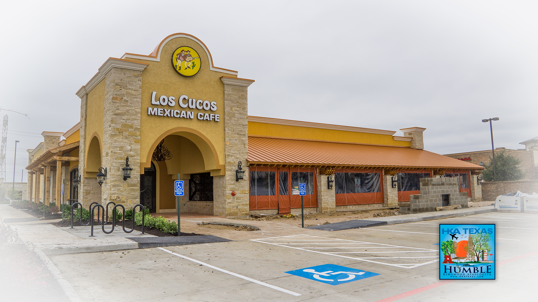 Los Cucos – Fall Creek