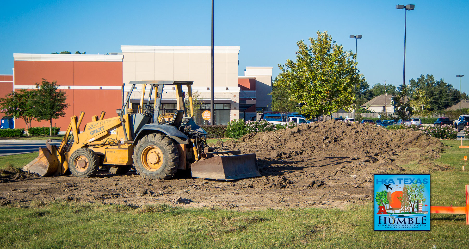Popeyes breaks ground on new Atascocita location