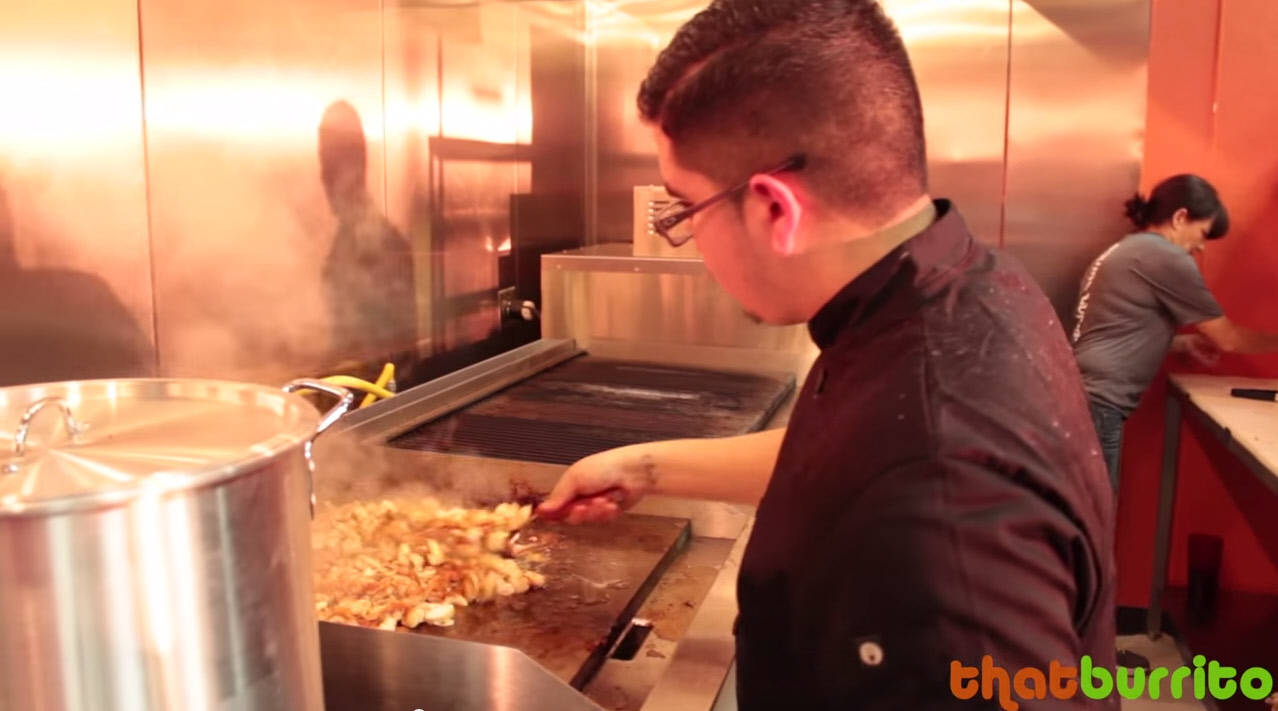thatburrito scheduled to open October 13 – Fall Creek