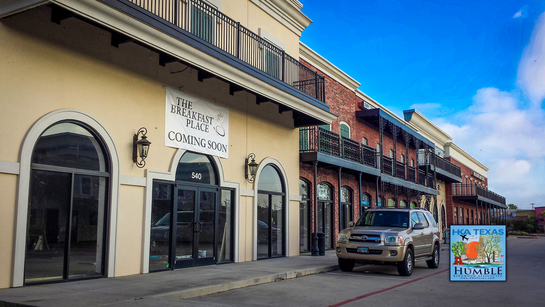 A new breakfast restaurant will open soon in Atascocita