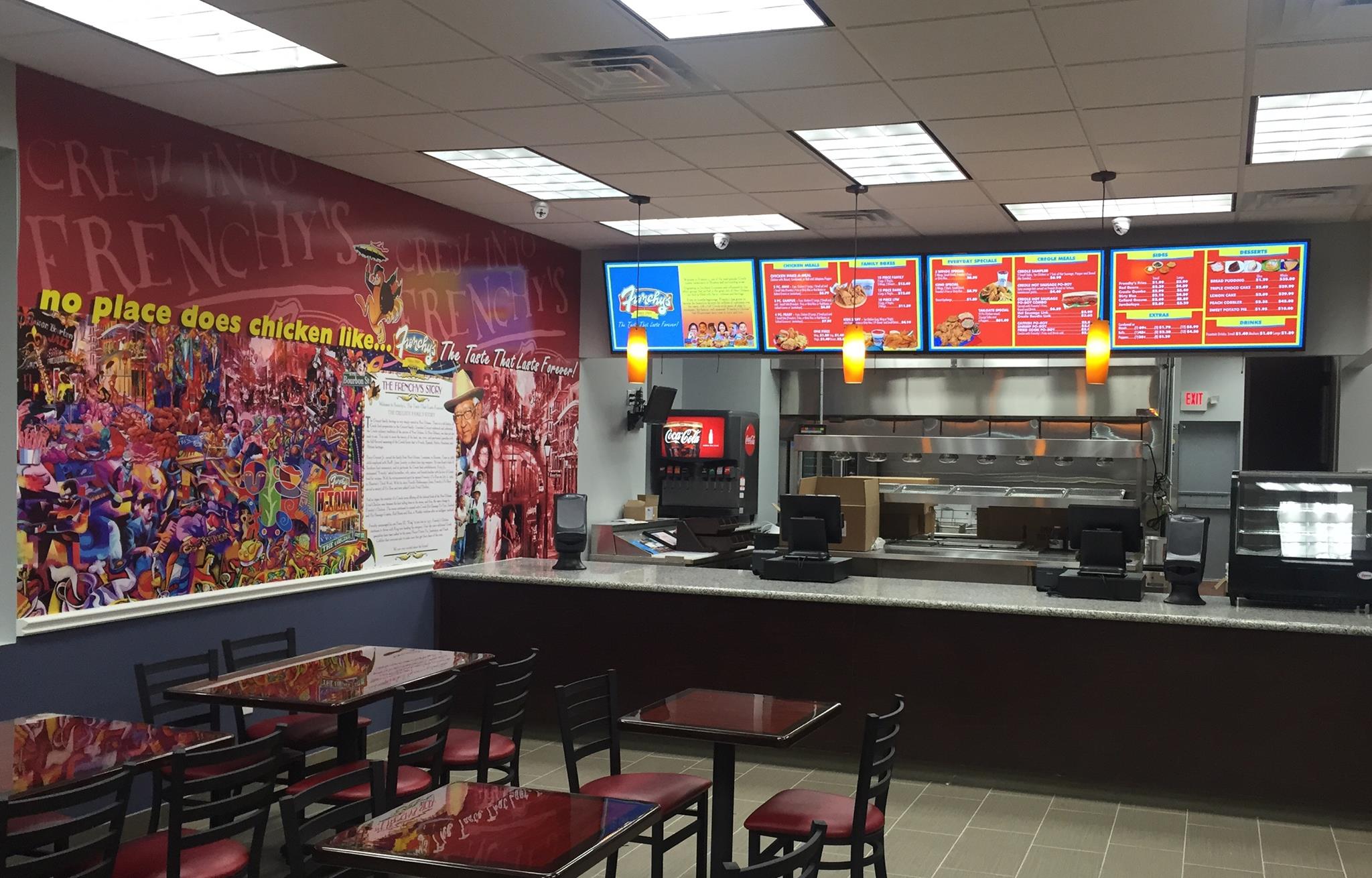 Frenchy’s Chicken opens November 29th in Humble