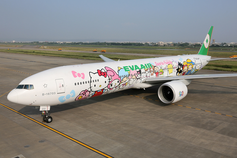 It’s a Bird…It’s a Plane…It’s…. HELLO KITTY!