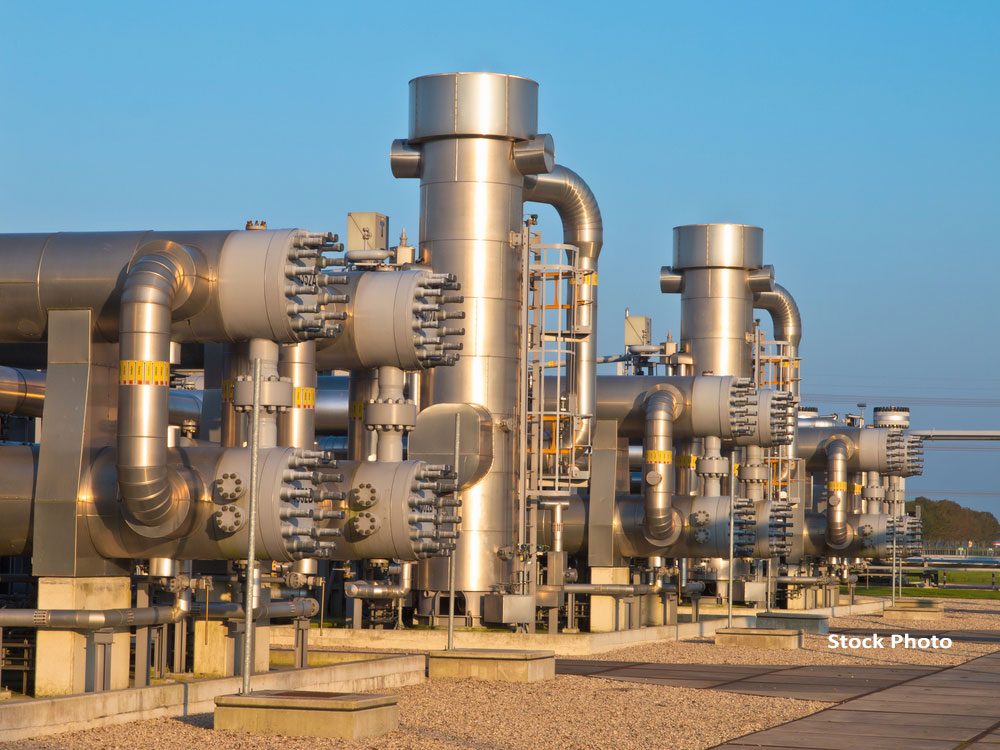 Pondera King Energy Center, a new 900-megawatt natural gas plant.