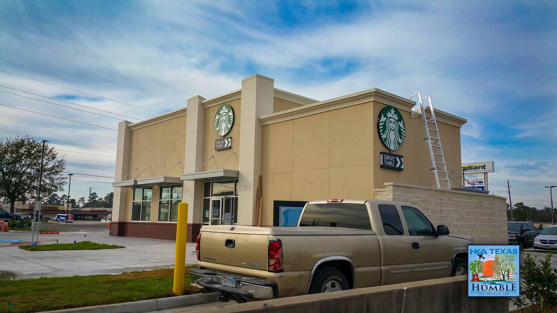 Starbucks new Atascocita location set to open in January 2015 (NOW HIRING)