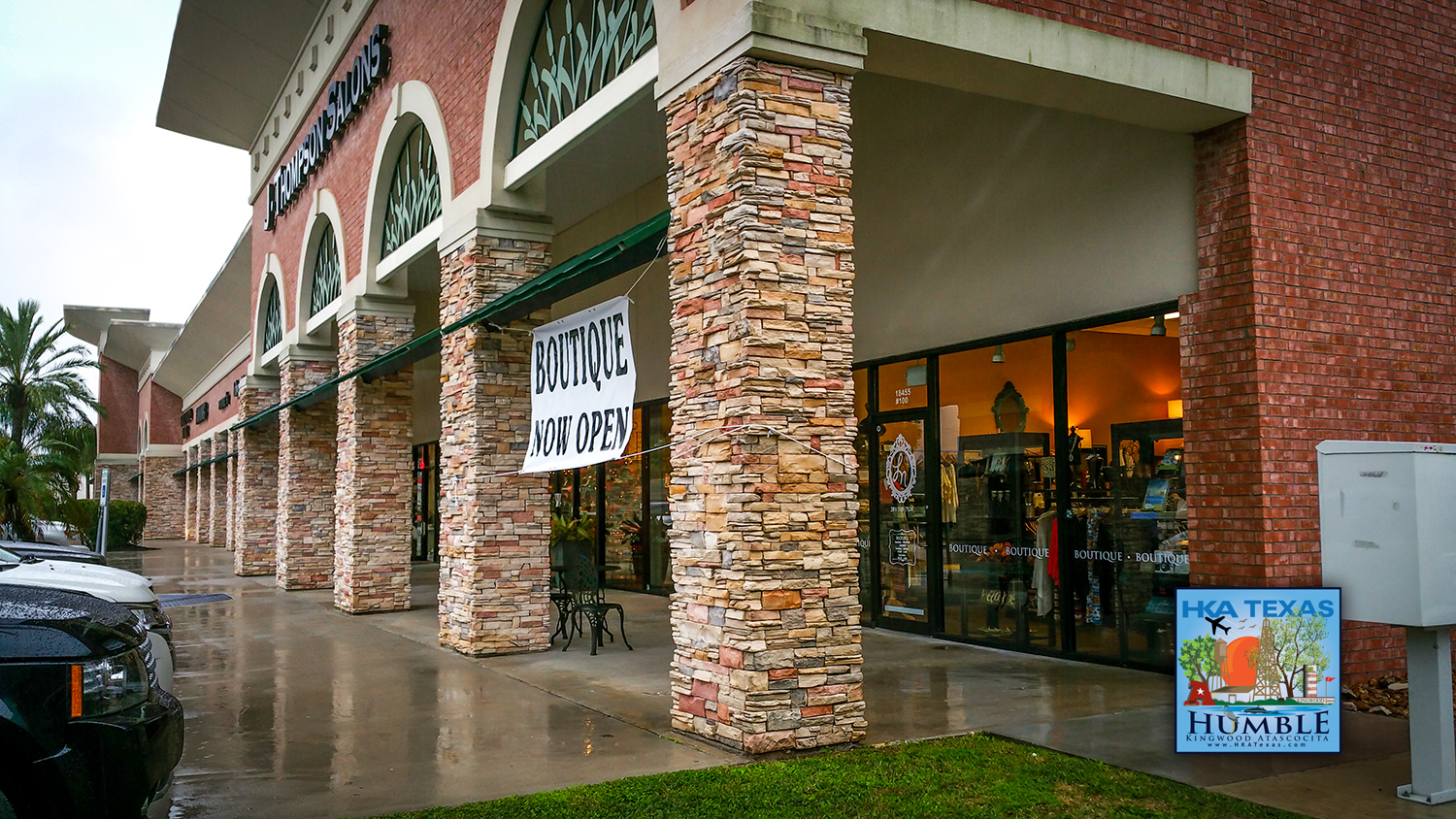 The LN Boutique is now open in Atascocita, Texas