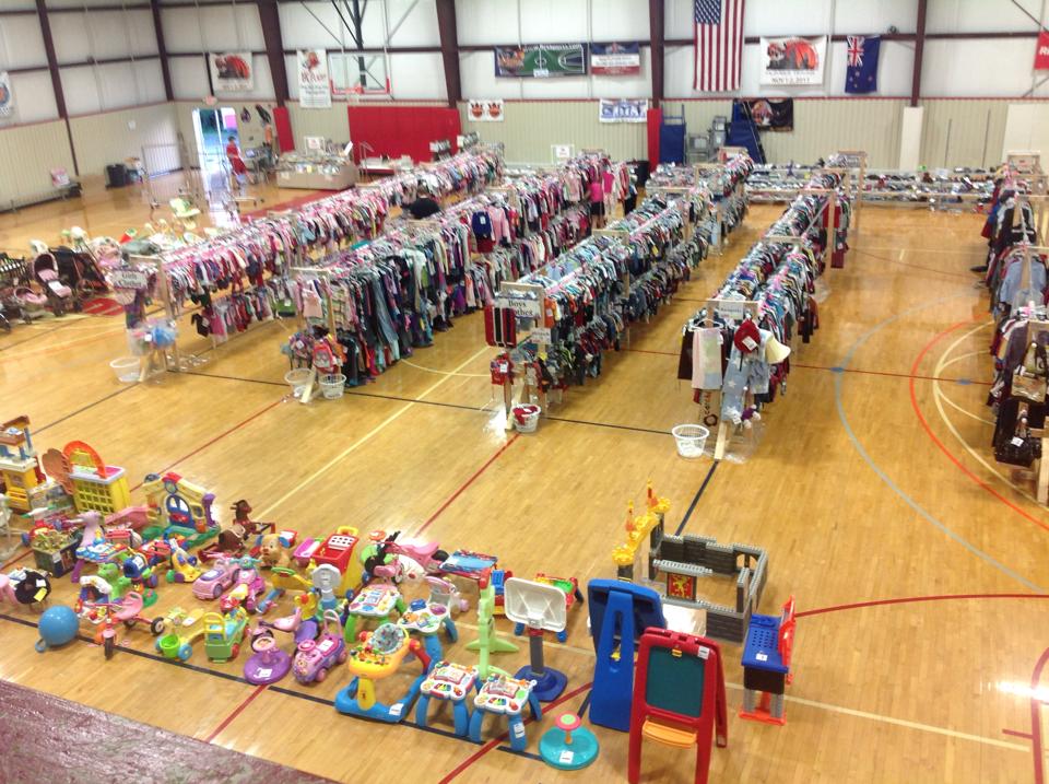 HUGE Children’s and maternity consignment sale February 26-28 in Humble