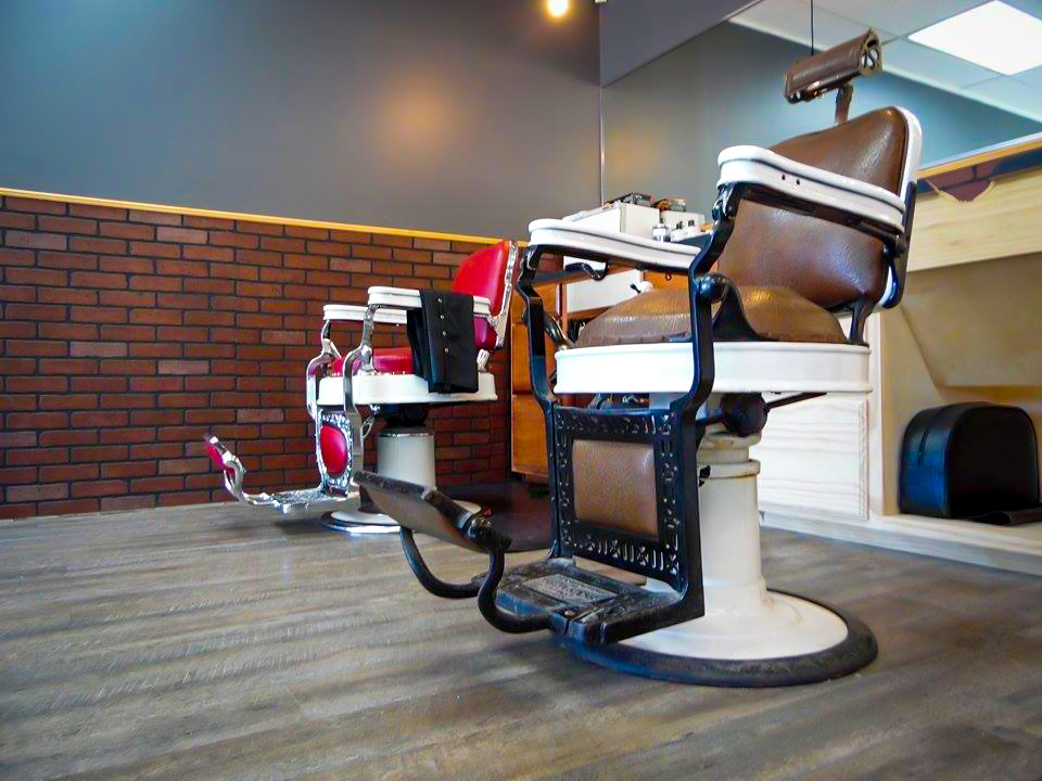 Vintage Cuts creates old neighborhood barber shop feel in Forest Cove