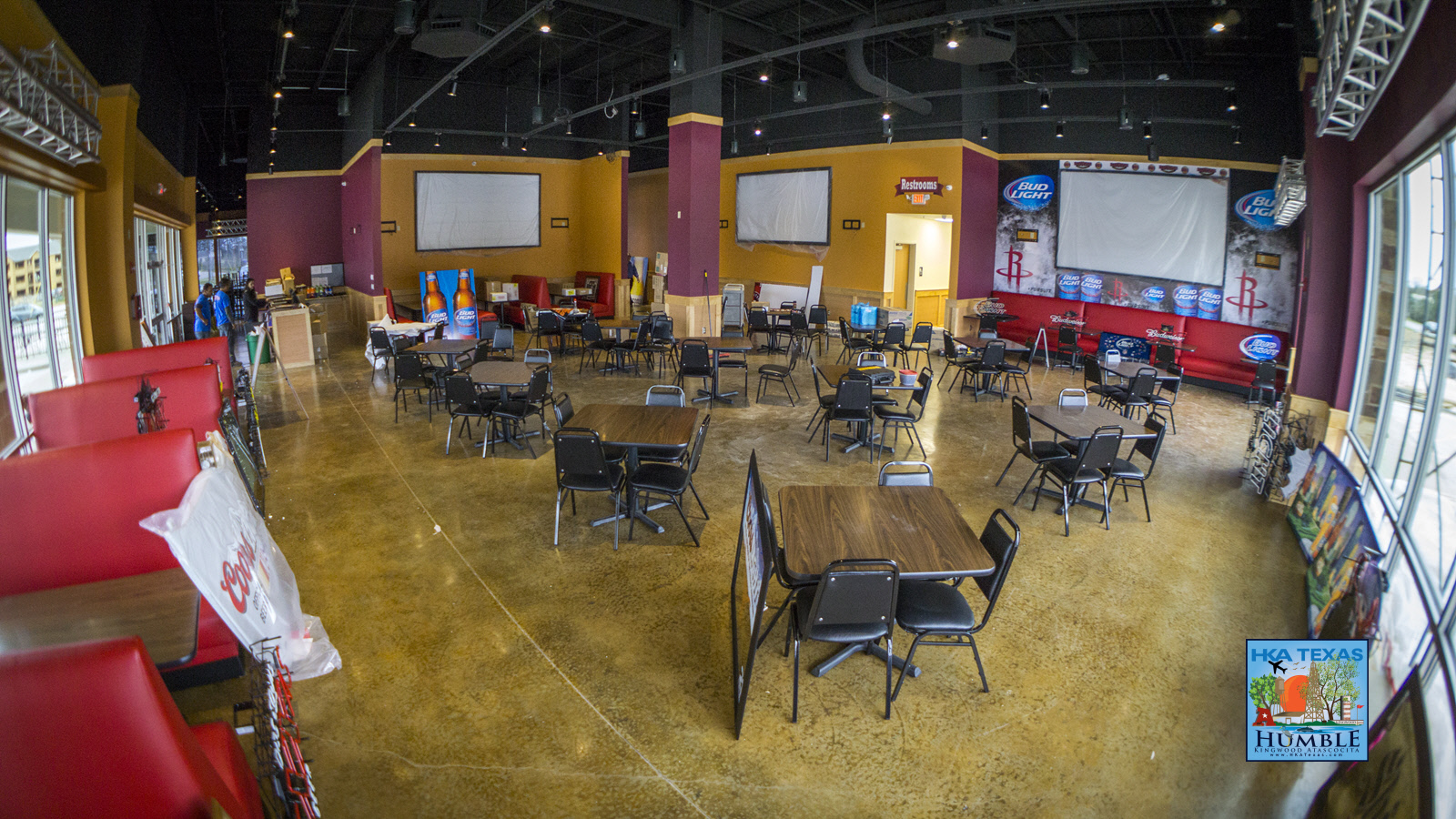 BreWingZ opens company’s first stand alone Sports Bar & Grill next week in Kingwood