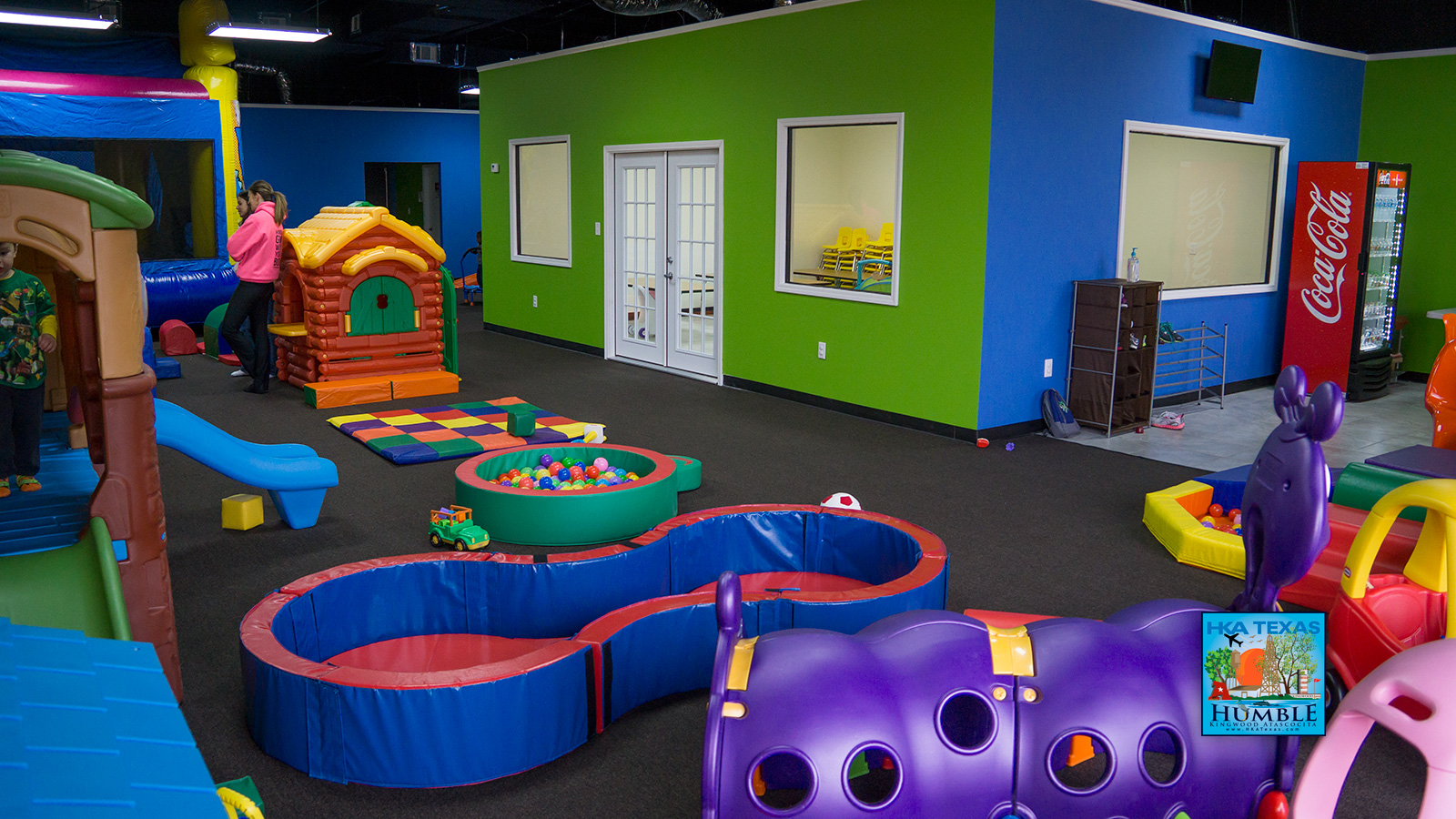 Children’s Jam & Play opens in Fall Creek