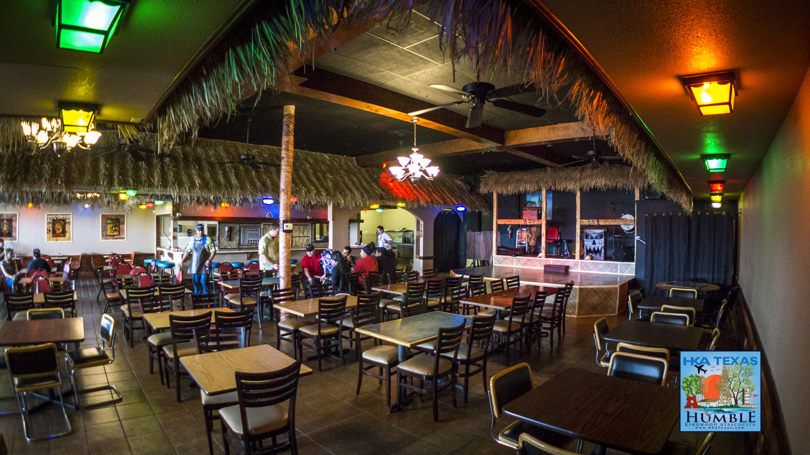 Hula Mama’s Hawaiian Dinner Show Now Open in Humble, Texas