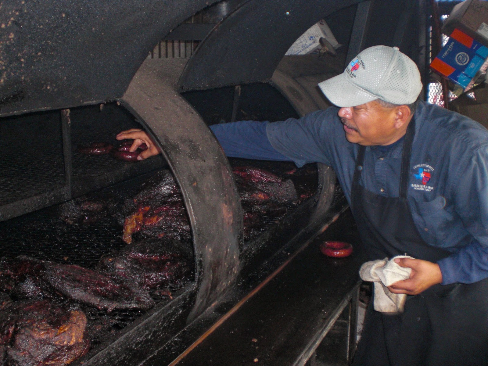 Luling Smoke House BBQ – Kingwood, TX