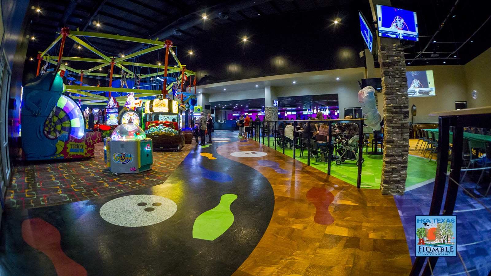 Family Fun, and Entertainment at Max Bowl North – Humble (PHOTOS)