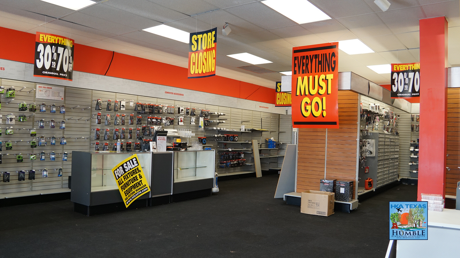 RadioShack closing over 1700 stores including Humble, and Atascocita locations