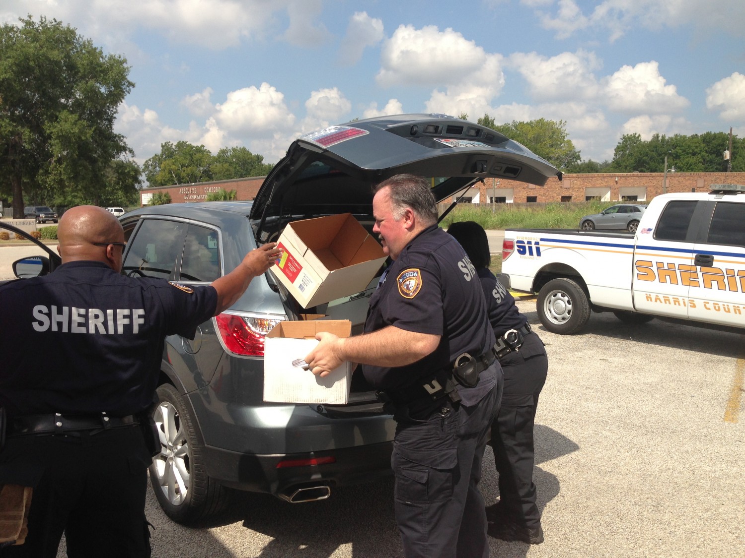 Shred Unwanted Documents This Saturday, March 28