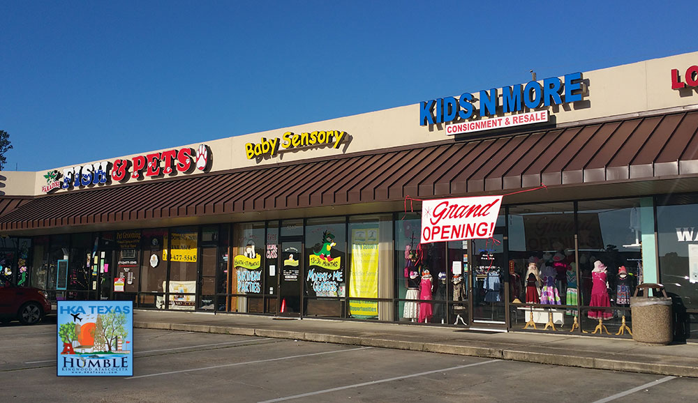 Kids N More Consignment and Resale now open in Atascocita, Texas