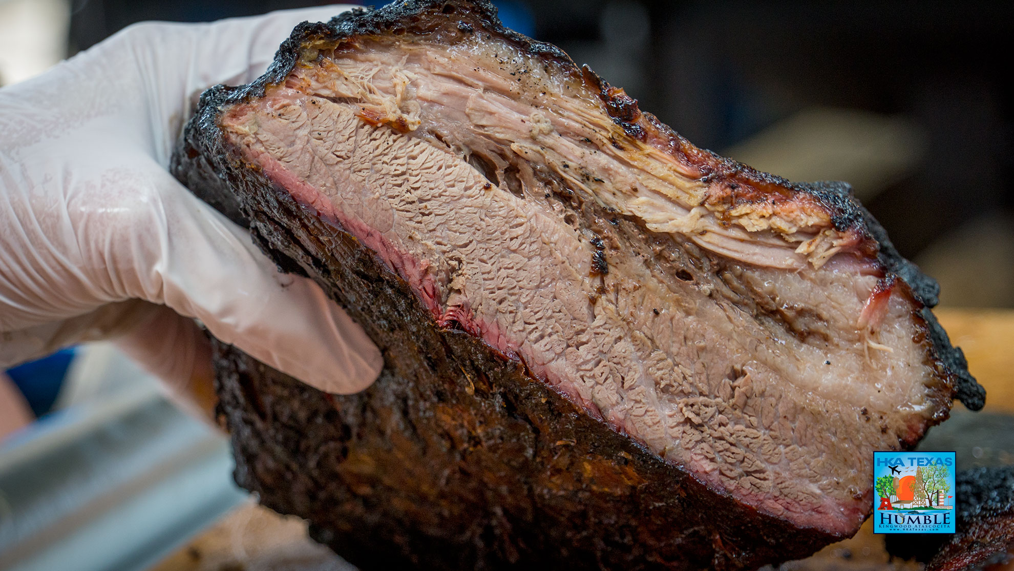 Mouth watering BBQ you must try from The Q Joint in New Caney, Texas