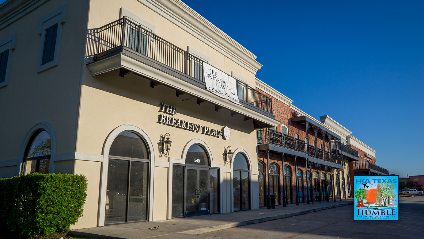 The Breakfast place – Atascocita