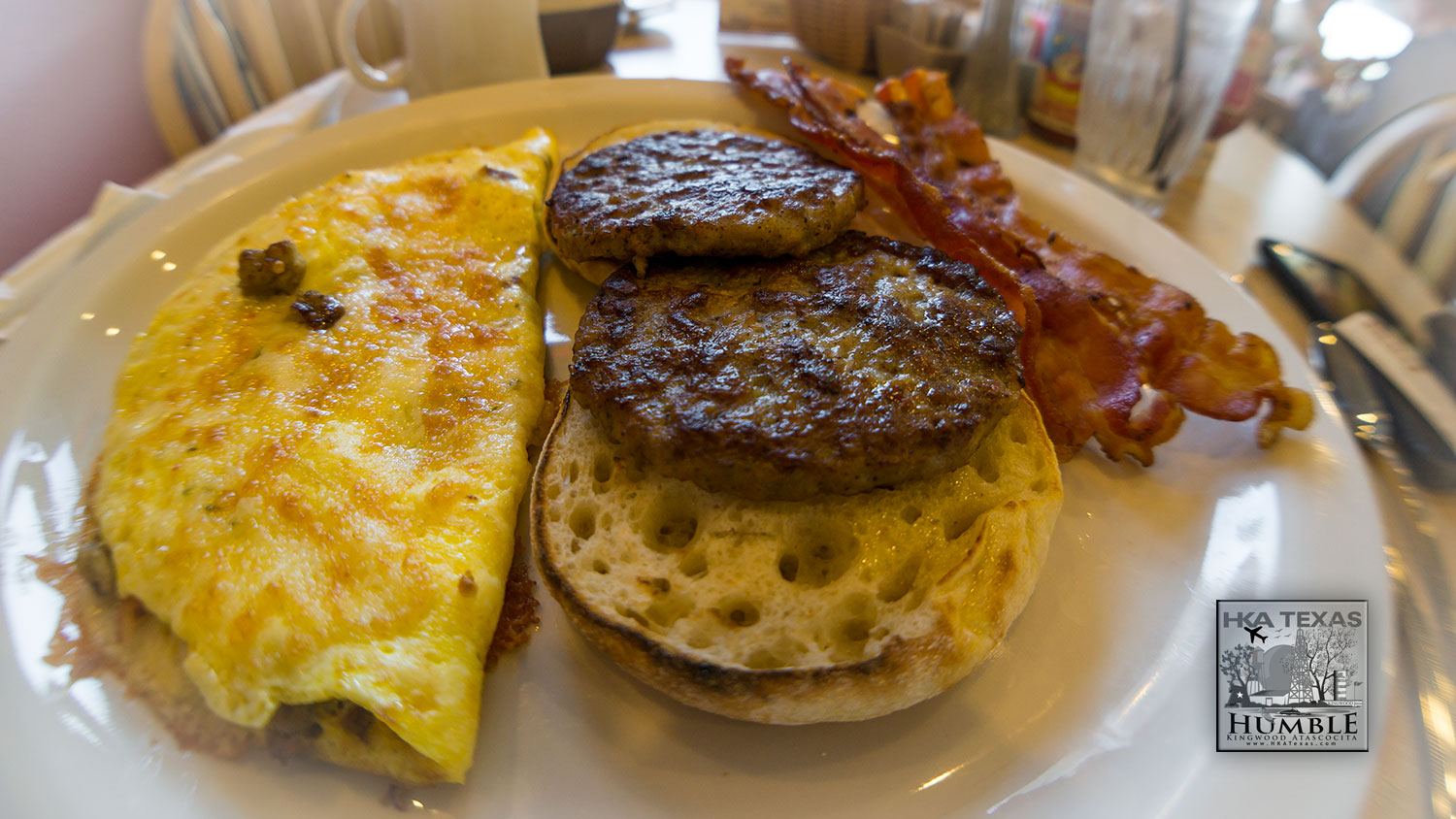 The Egg and I Restaurant is now open in Fall Creek (Photos)